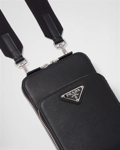 prada phone holder crossbody|Prada Phone Cases & Tech Accessories .